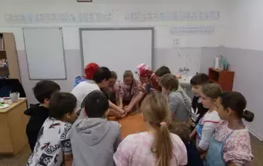 Pieczenie i degustacja chleba 44