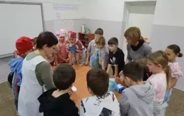 Pieczenie i degustacja chleba 47