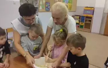 Pieczenie i degustacja chleba 54