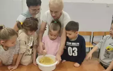 Pieczenie i degustacja chleba 56