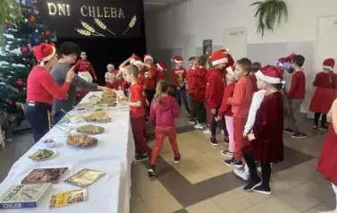 Pieczenie i degustacja chleba 64
