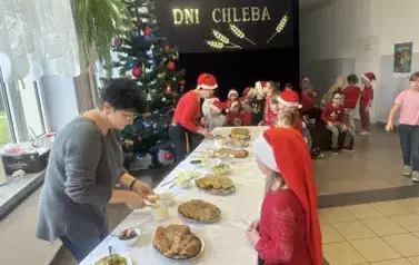 Pieczenie i degustacja chleba 65