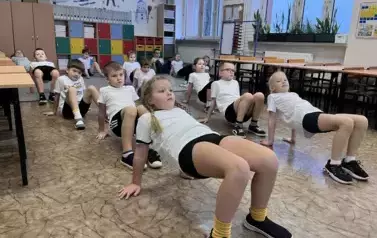 FitSchool &ndash; ruch i zdrowie w klasach I-III 2