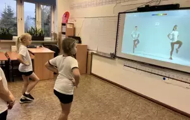FitSchool &ndash; ruch i zdrowie w klasach I-III 4