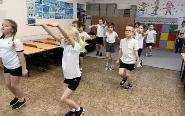 FitSchool &ndash; ruch i zdrowie w klasach I-III 6