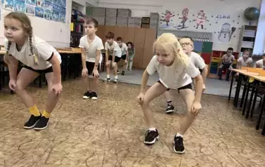 FitSchool &ndash; ruch i zdrowie w klasach I-III 7