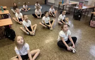 FitSchool &ndash; ruch i zdrowie w klasach I-III 11