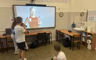 FitSchool &ndash; ruch i zdrowie w klasach I-III 13