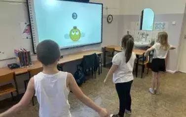 FitSchool &ndash; ruch i zdrowie w klasach I-III 17