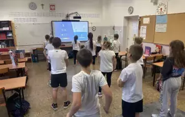 FitSchool &ndash; ruch i zdrowie w klasach I-III 18