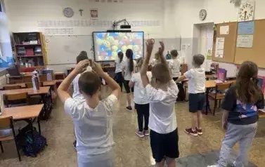 FitSchool &ndash; ruch i zdrowie w klasach I-III 19
