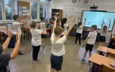 FitSchool &ndash; ruch i zdrowie w klasach I-III 20