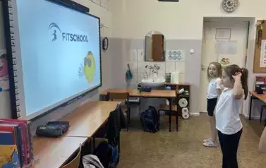 FitSchool &ndash; ruch i zdrowie w klasach I-III 22