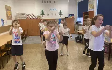 FitSchool &ndash; ruch i zdrowie w klasach I-III 25