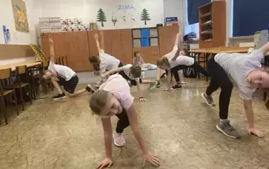 FitSchool &ndash; ruch i zdrowie w klasach I-III 28