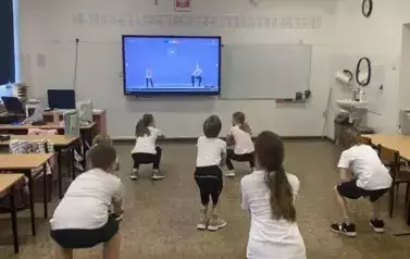 FitSchool &ndash; ruch i zdrowie w klasach I-III 29