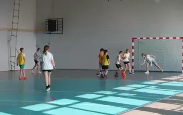 Wiosenne rozgrywki piłki nożnej 5