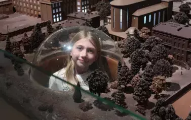Wycieczka klas starszych do Warszawy 4