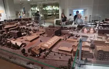 Wycieczka klas starszych do Warszawy 5