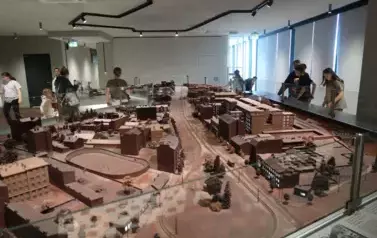 Wycieczka klas starszych do Warszawy 7