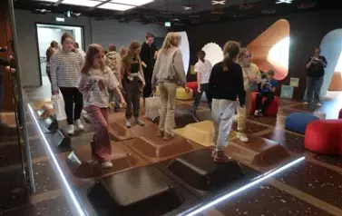 Wycieczka klas starszych do Warszawy 9