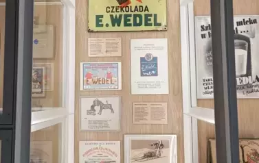 Wycieczka klas starszych do Warszawy 39