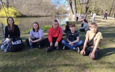 Wycieczka klas starszych do Warszawy 44