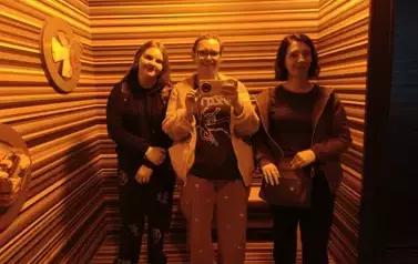 Wycieczka klas starszych do Warszawy 50