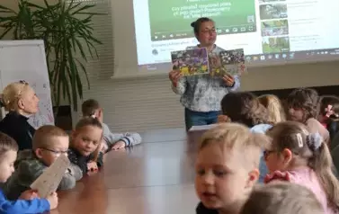 W poszukiwaniu wiosny - warsztaty zer&oacute;wkowicz&oacute;w 2