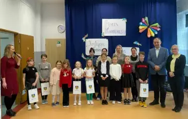 Recytatorskie talenty w naszej szkole 4