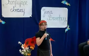 Recytatorskie talenty w naszej szkole 11
