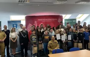 Og&oacute;lnopolski Turniej Wiedzy Pożarniczej 1