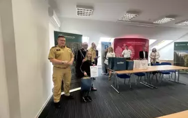 Og&oacute;lnopolski Turniej Wiedzy Pożarniczej 6