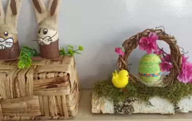 Kiermasz wielkanocny świetlik&oacute;w  1