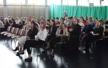 Gminna Konferencja Metodyczna - Cyfrowe Ścieżki Edukacji 5
