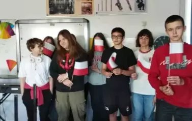 Święta Majowe oczami młodzieży 10