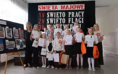 Święta Majowe oczami dzieci 3