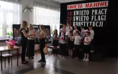 Święta Majowe oczami dzieci 6