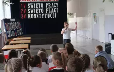 Święta Majowe oczami dzieci 8