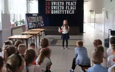 Święta Majowe oczami dzieci 14
