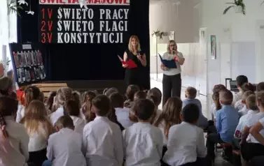 Święta Majowe oczami dzieci 18