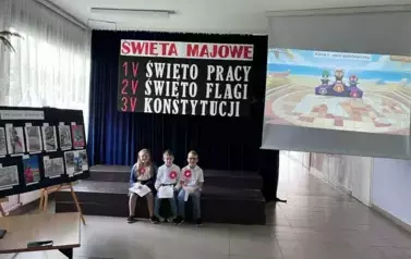 Święta Majowe oczami dzieci 23