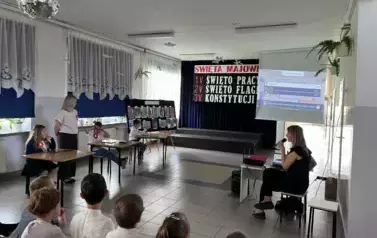 Święta Majowe oczami dzieci 24