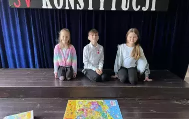 Święta Majowe oczami dzieci 25