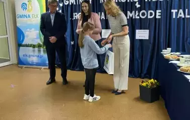 Gminny Konkurs Recytatorski "Rozwijamy młode talenty" 3