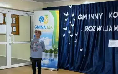 Gminny Konkurs Recytatorski "Rozwijamy młode talenty" 6