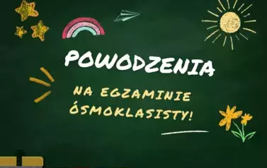 Egzamin &oacute;smoklasisty 2024/2025 3