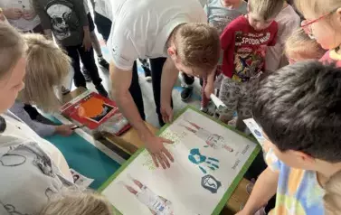 Spotkanie z zawodnikami PlusLigi &ndash; Ślepsk Malow Suwałki! 4
