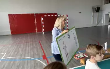 Spotkanie z zawodnikami PlusLigi &ndash; Ślepsk Malow Suwałki! 11