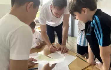 Spotkanie z zawodnikami PlusLigi &ndash; Ślepsk Malow Suwałki! 14